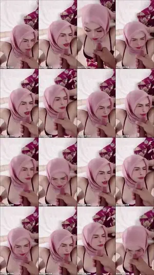 Bokep Indo Jilbab Diyana Sakura Crot di Muka